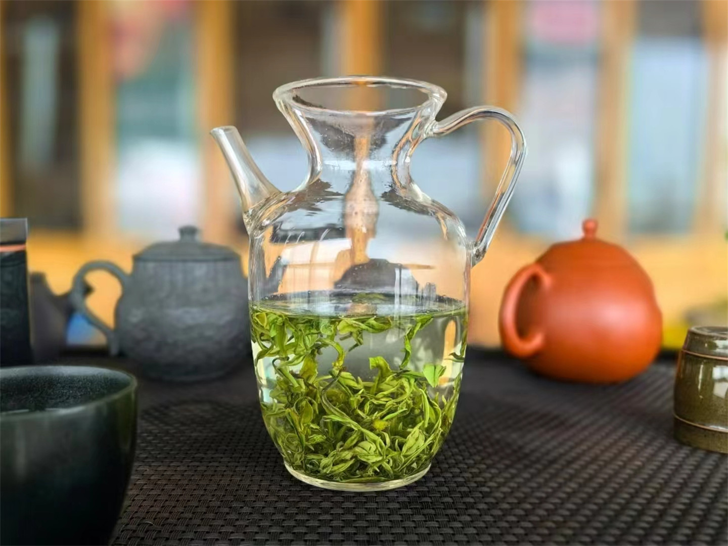 径山生态茶