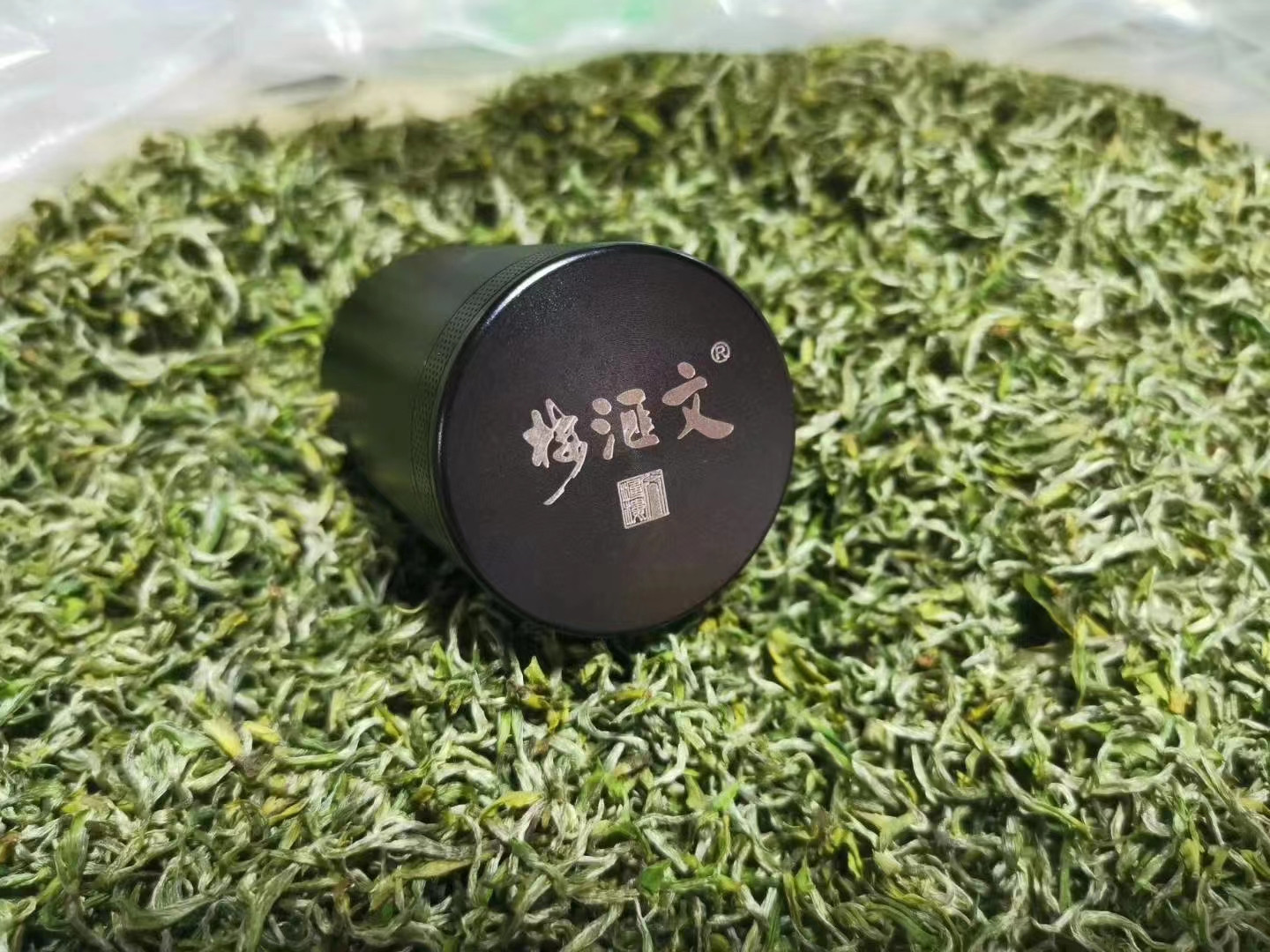 径山生态茶