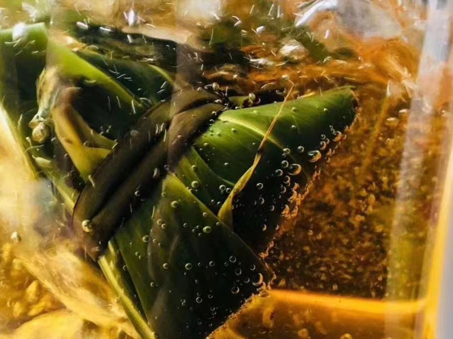 粽香红